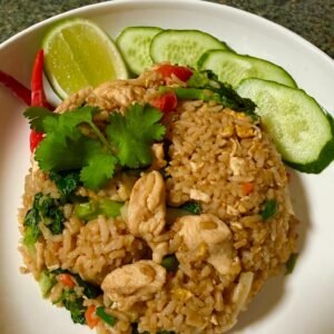 Original Thai Chicken Fried Rice