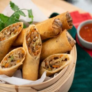 Thai Spring Rolls